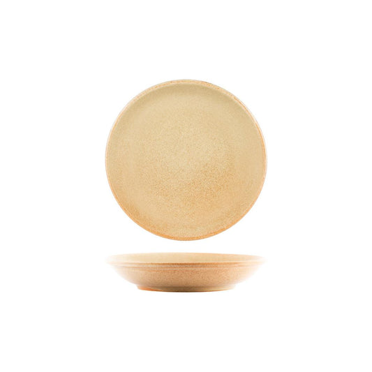 Tablekraft Artistica Flame Soup Pasta Plate 210mm (Box of 4) - Kitchenly