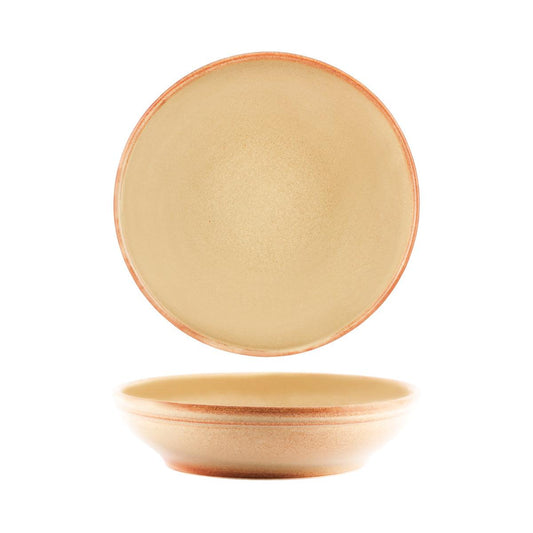 Tablekraft Artistica Flame Round Flared Bowl 230mm (Box of 6) - Kitchenly