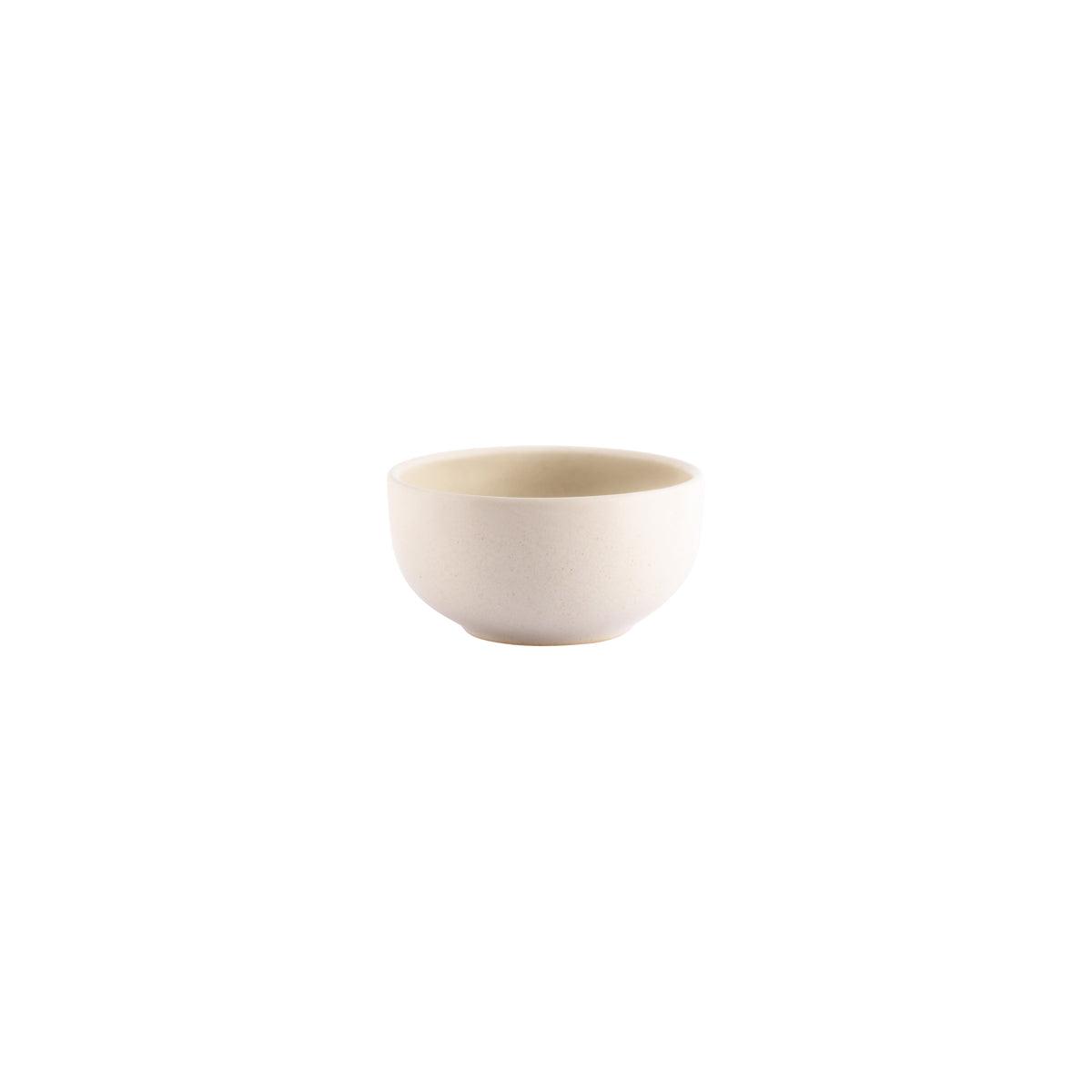 Tablekraft Artistica Sand Round Deep Bowl 115mm (Box of 4) - Kitchenly