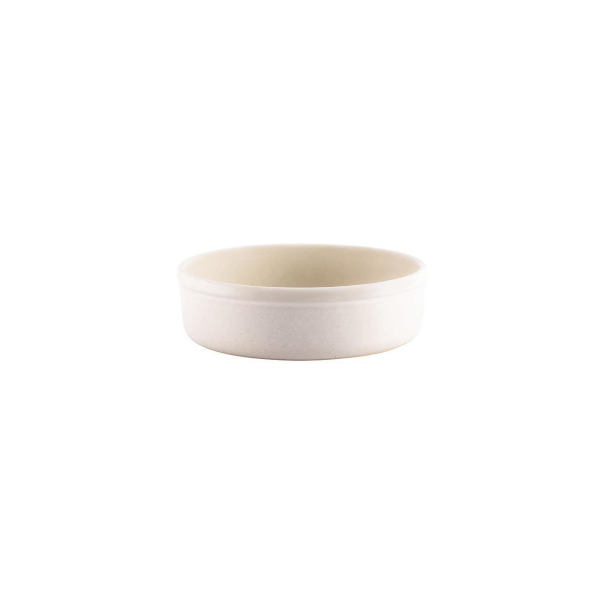 Tablekraft Artistica Sand Round Tapas Dish 160mm (Box of 4) - Kitchenly