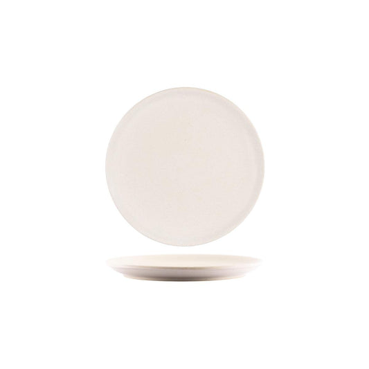 Tablekraft Artistica Sand Round Plate 240mm (Box of 4) - Kitchenly