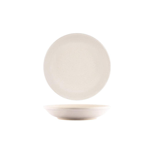 Tablekraft Artistica Sand Soup Pasta Plate 210mm (Box of 4) - Kitchenly