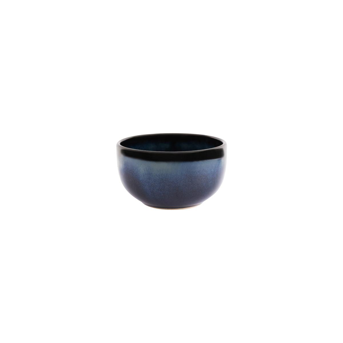 Tablekraft Artistica Midnight Blue Round Deep Bowl 125mm (Box of 4) - Kitchenly