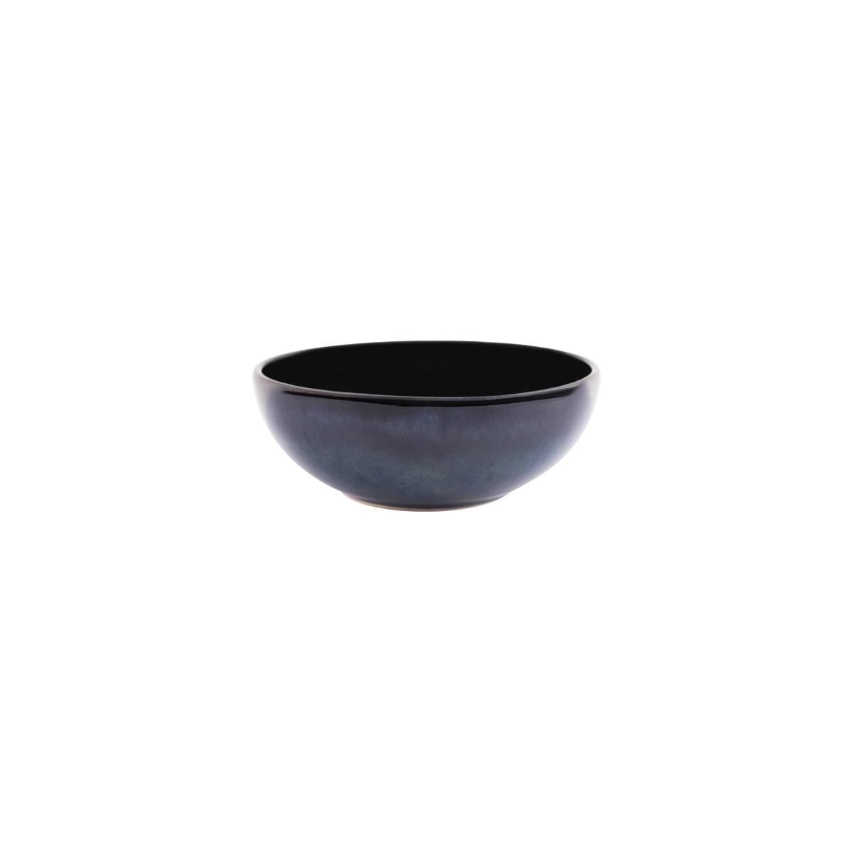 Tablekraft Artistica Midnight Blue Cereal Bowl 160mm (Box of 4) - Kitchenly