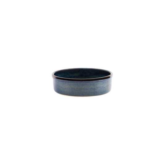 Tablekraft Artistica Midnight Blue Round Tapas Dish 140mm (Box of 4) - Kitchenly