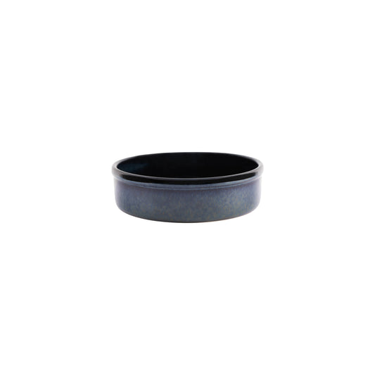 Tablekraft Artistica Midnight Blue Round Tapas Dish 160mm (Box of 4)