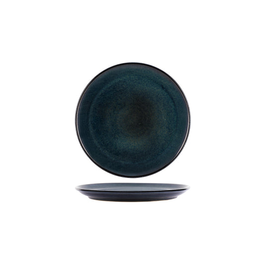 Tablekraft Artistica Midnight Blue Round Plate 240mm (Box of 4)