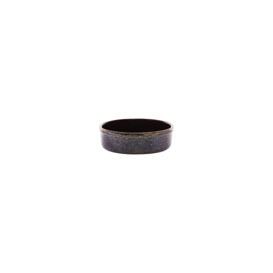 Tablekraft Artistica Reactive Brown Round Tapas Dish 110mm (Box of 4)