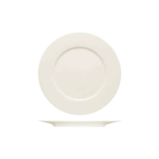Bauscher Purity Flat Plate With Rim 290mm (Box of 6) - Kitchenly