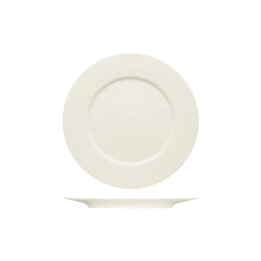 Bauscher Purity Flat Plate With Rim 290mm (Box of 6) - Kitchenly