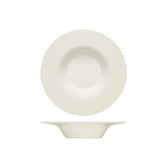 Bauscher Purity Deep Plate With Rim 290mm (Box of 6) - Kitchenly