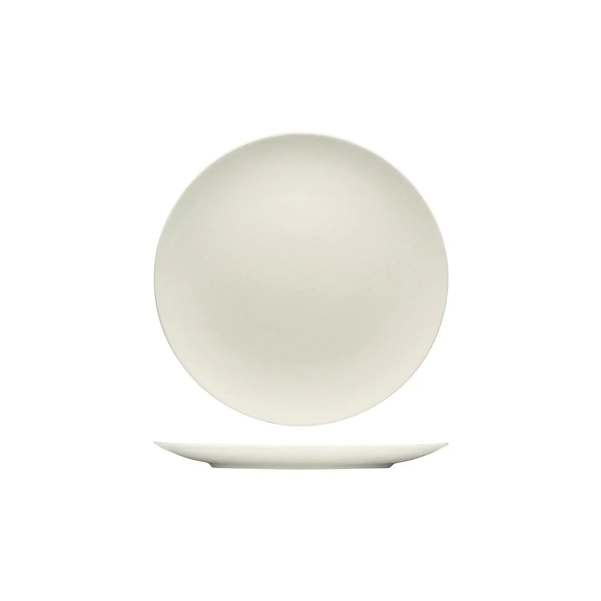Bauscher Purity Round Coupe Plate 270mm (Box of 6) - Kitchenly