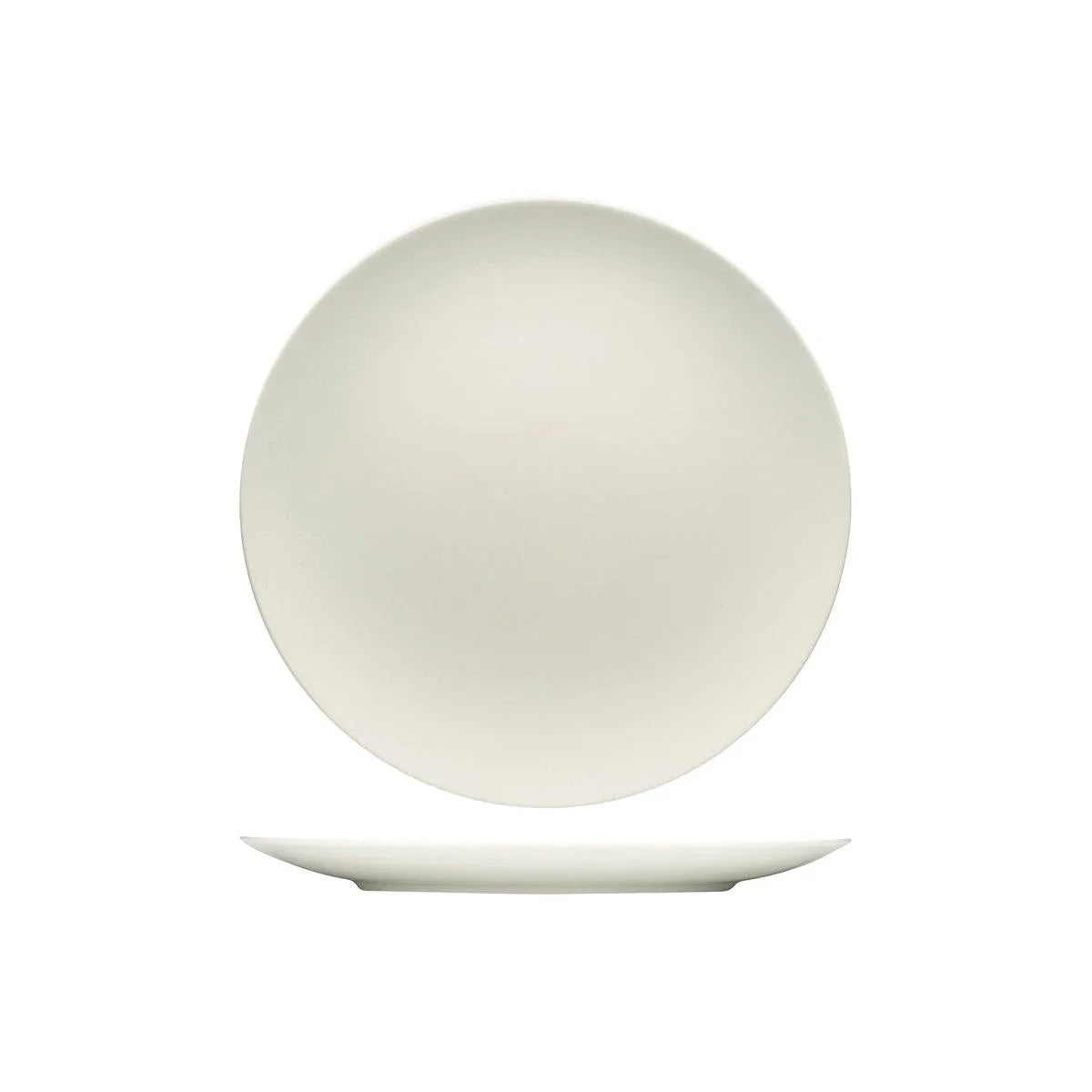 Bauscher Purity Round Coupe Plate 310mm (Box of 6) - Kitchenly