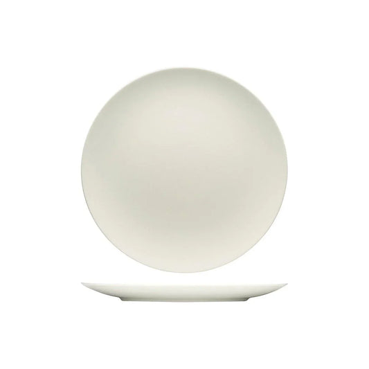 Bauscher Purity Round Coupe Plate 310mm (Box of 6) - Kitchenly
