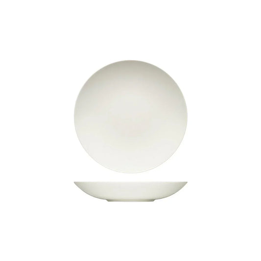 Bauscher Purity Round Deep Coupe Plate 240x41mm (Box of 6) - Kitchenly
