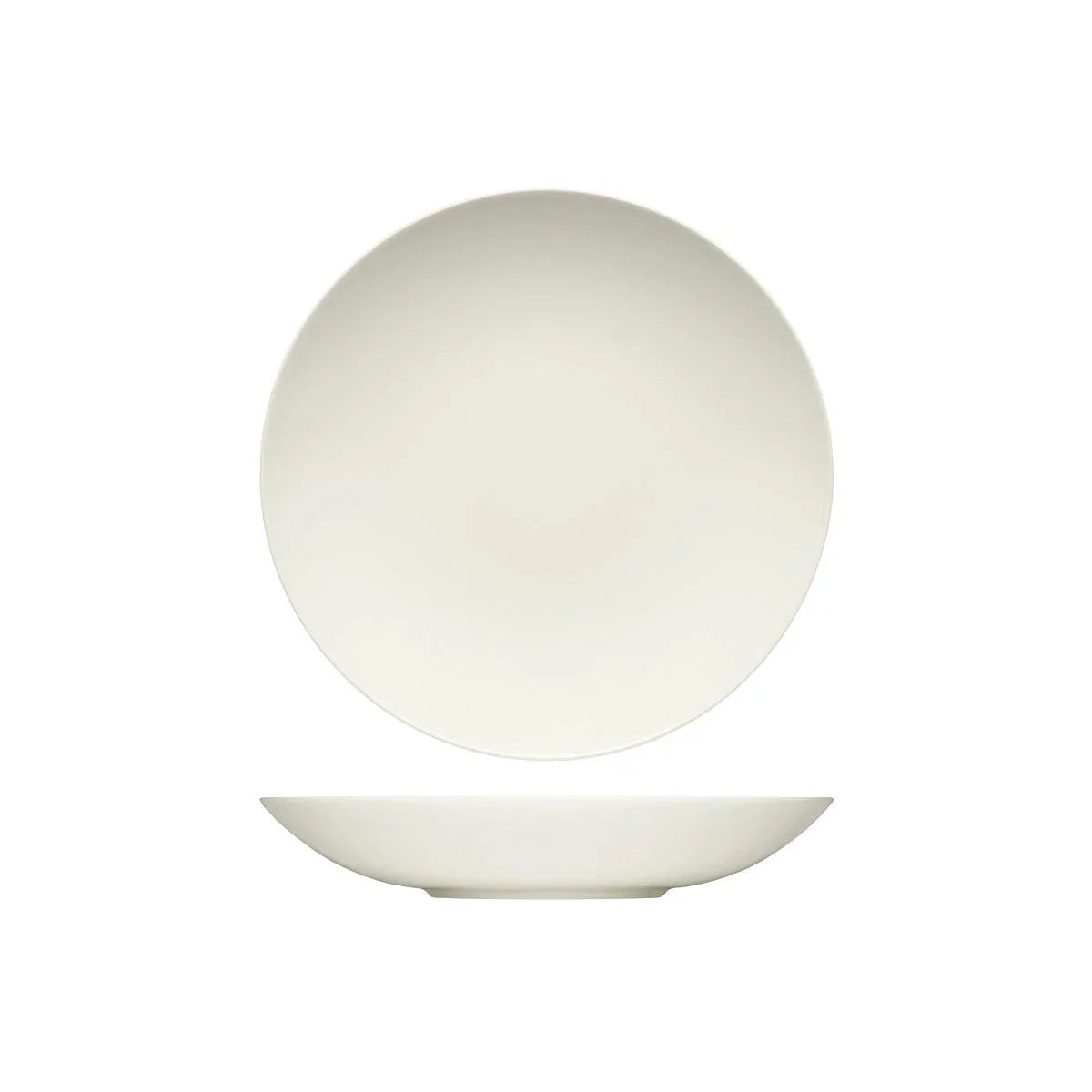 Bauscher Purity Deep Coupe Plate 290mm (Box of 6) - Kitchenly