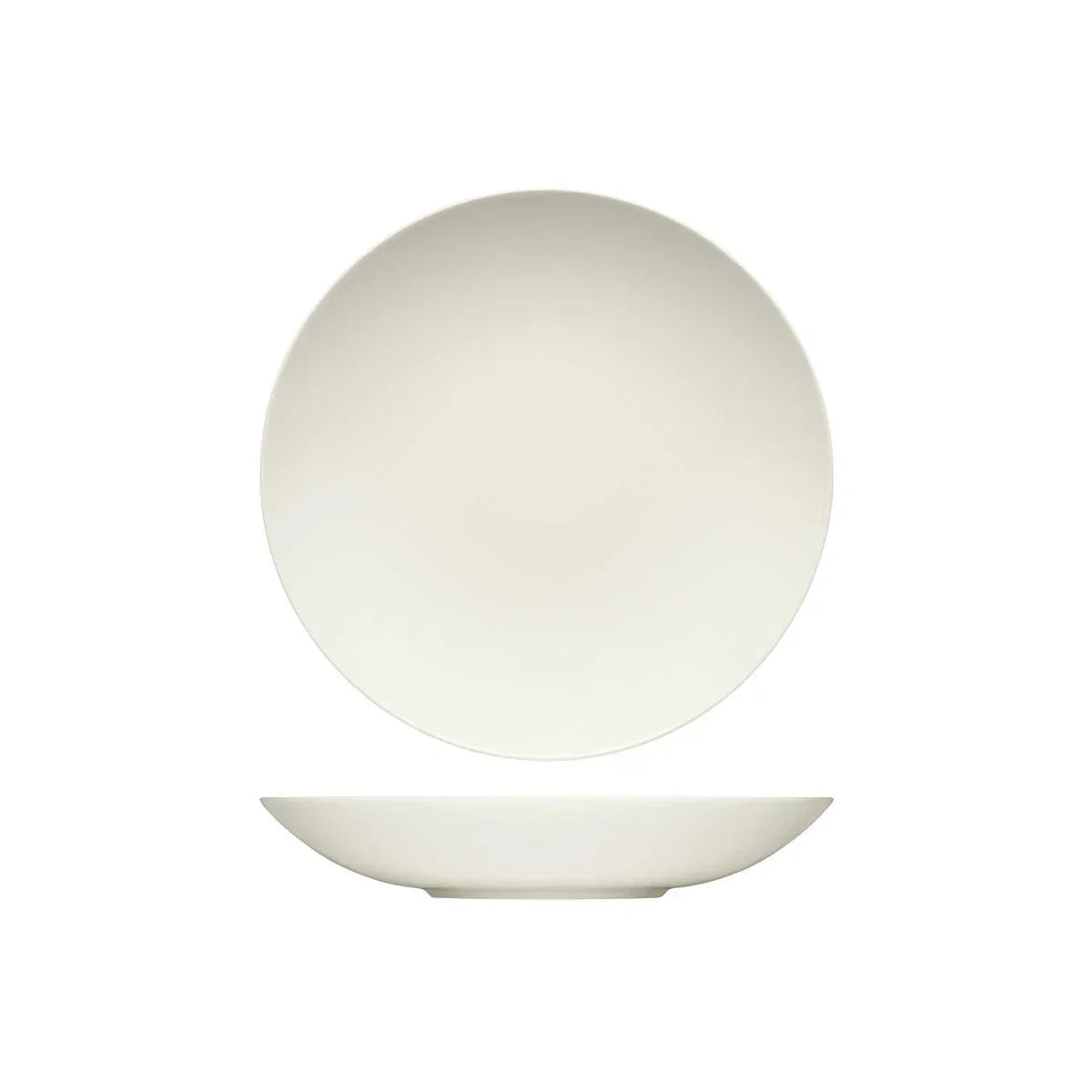 Bauscher Purity Deep Coupe Plate 290mm (Box of 6) - Kitchenly