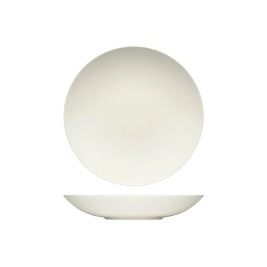 Bauscher Purity Deep Coupe Plate 290mm (Box of 6) - Kitchenly