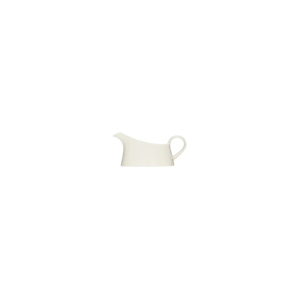 Bauscher Purity Sauce Boat 100ml (Box of 6) - Kitchenly