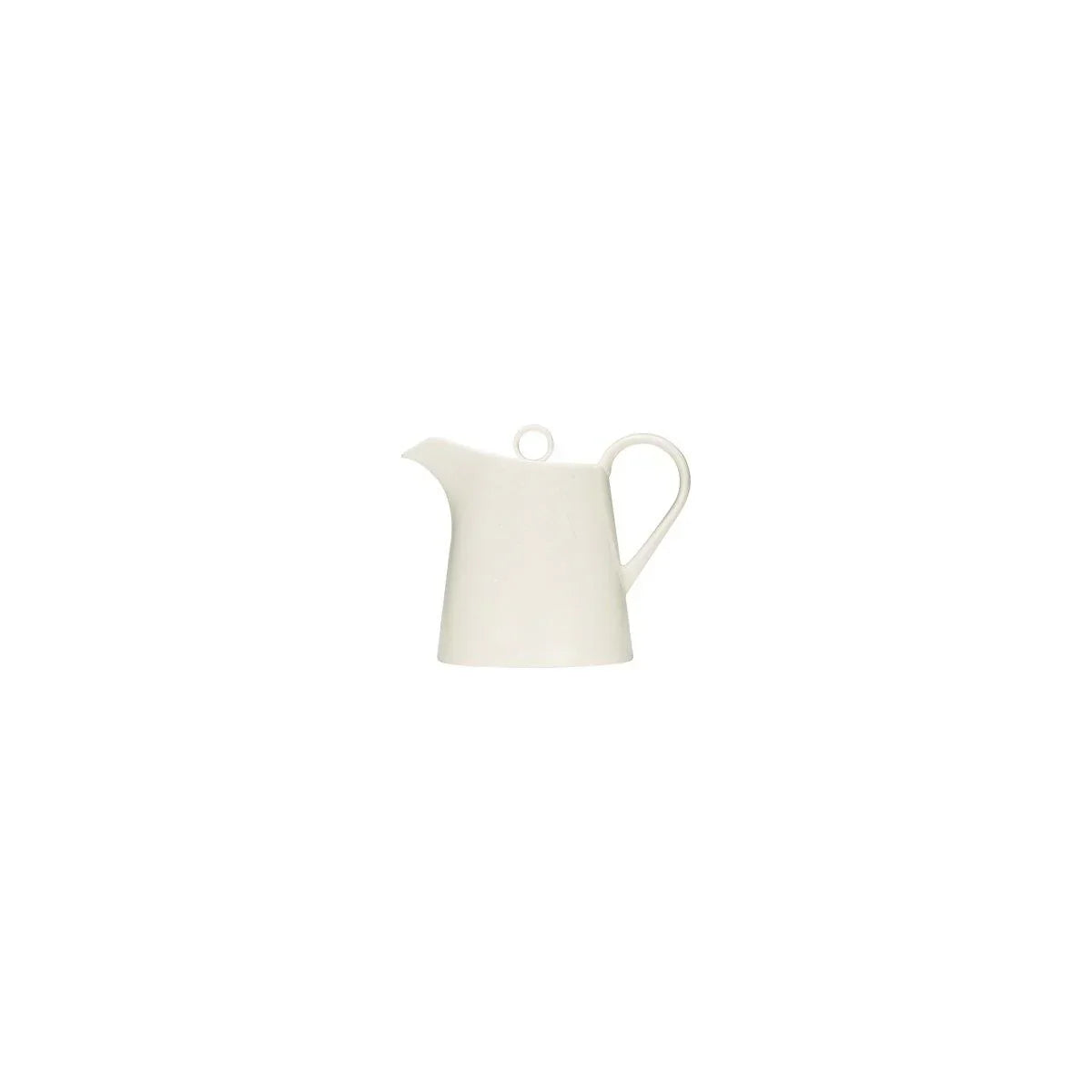 Bauscher Purity Coffee Pot with Lip 300ml (Box of 6) - Kitchenly
