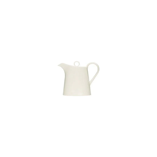Bauscher Purity Coffee Pot with Lip 300ml (Box of 6) - Kitchenly