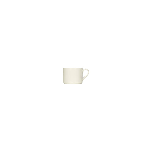 Bauscher Purity Stackable Cup 190ml (Box of 12)