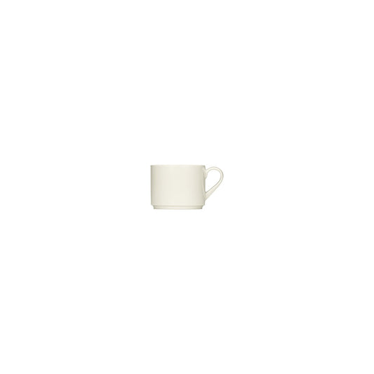 Bauscher Purity Stackable Cup 220ml (Box of 6)