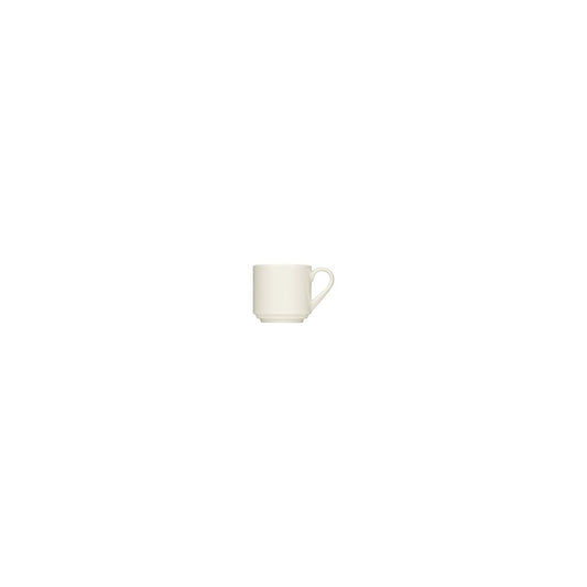 Bauscher Purity Stackable Cup 90ml (Box of 6)