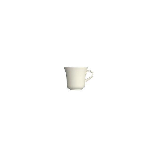 Bauscher Purity Bellshaped Cup 220ml (Box of 6) - Kitchenly