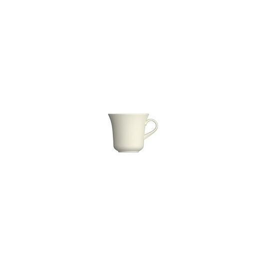 Bauscher Purity Bellshaped Cup 220ml (Box of 6) - Kitchenly