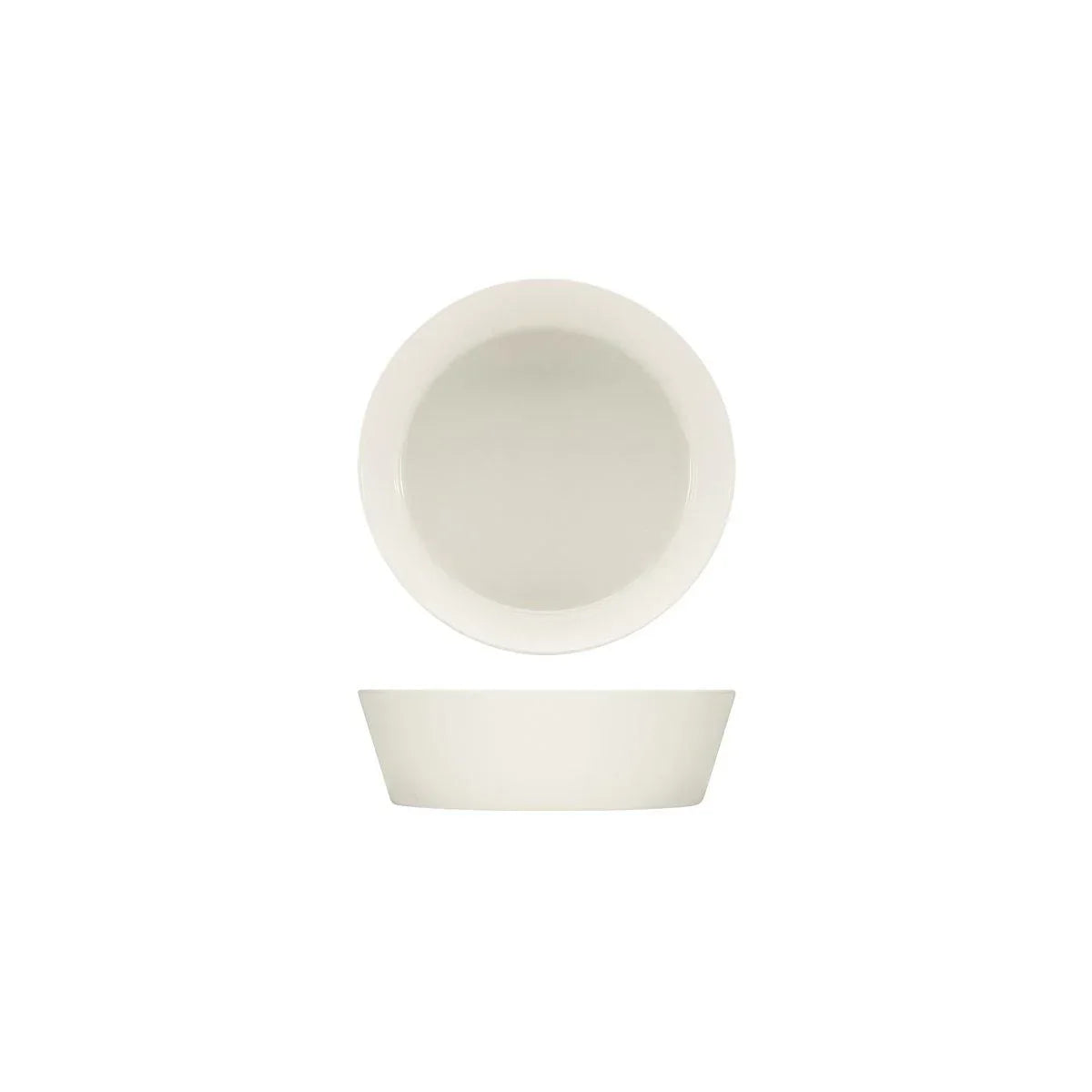 Bauscher Purity Round Dish 1200ml (Box of 6) - Kitchenly