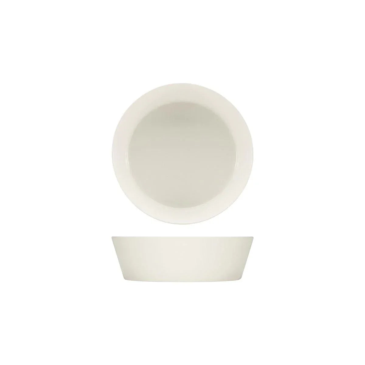 Bauscher Purity Round Dish 1700ml (Box of 6) - Kitchenly