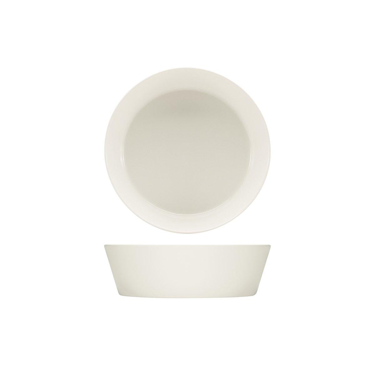 Bauscher Purity Round Dish 2800ml (Box of 3) - Kitchenly