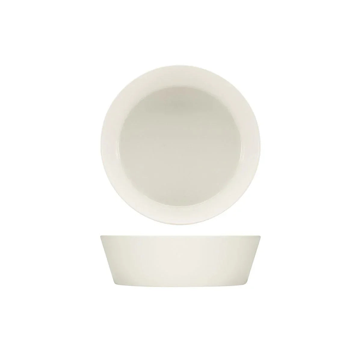 Bauscher Purity Round Dish 2800ml (Box of 3) - Kitchenly