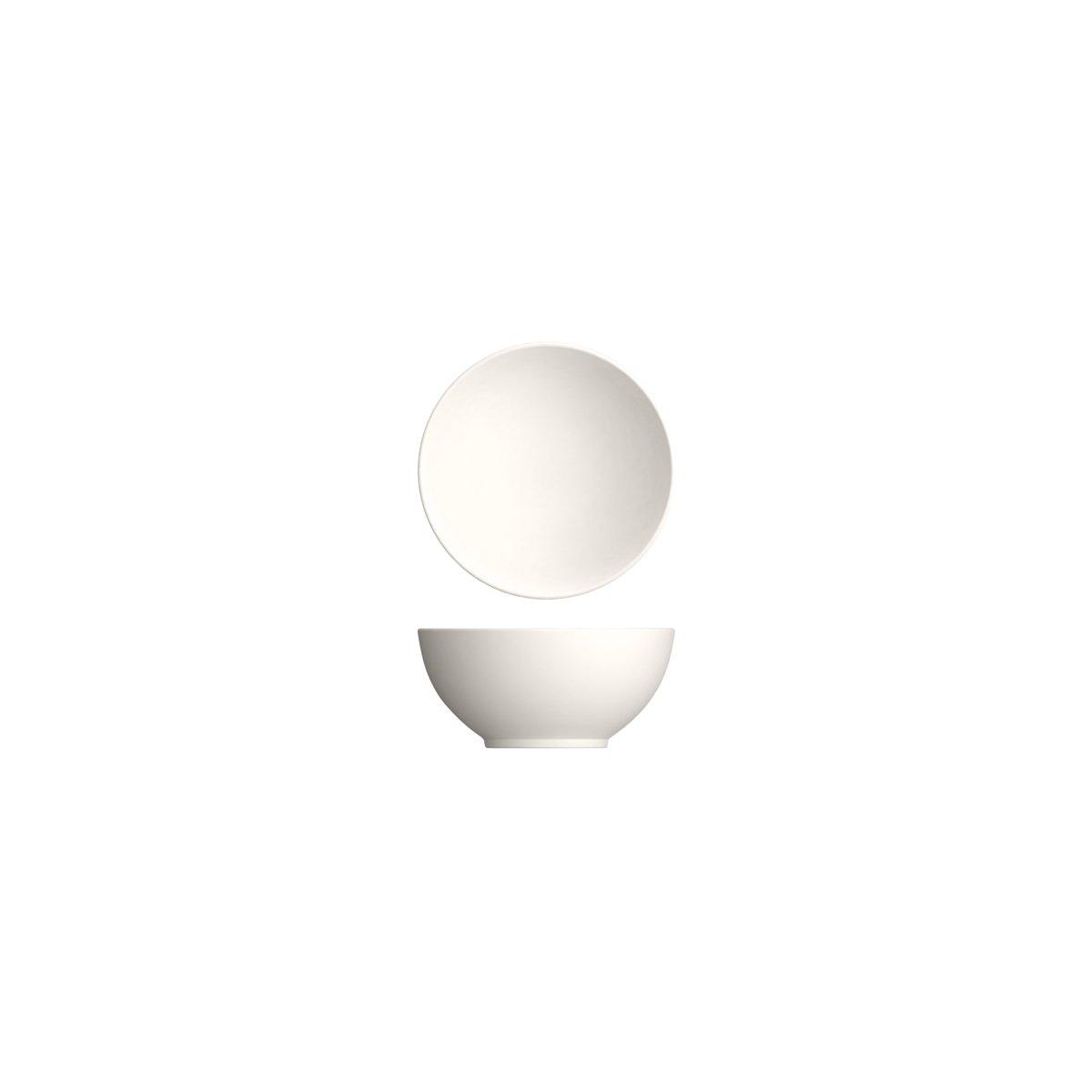 Bauscher Purity Round Coupe Dish 440ml (Box of 6) - Kitchenly