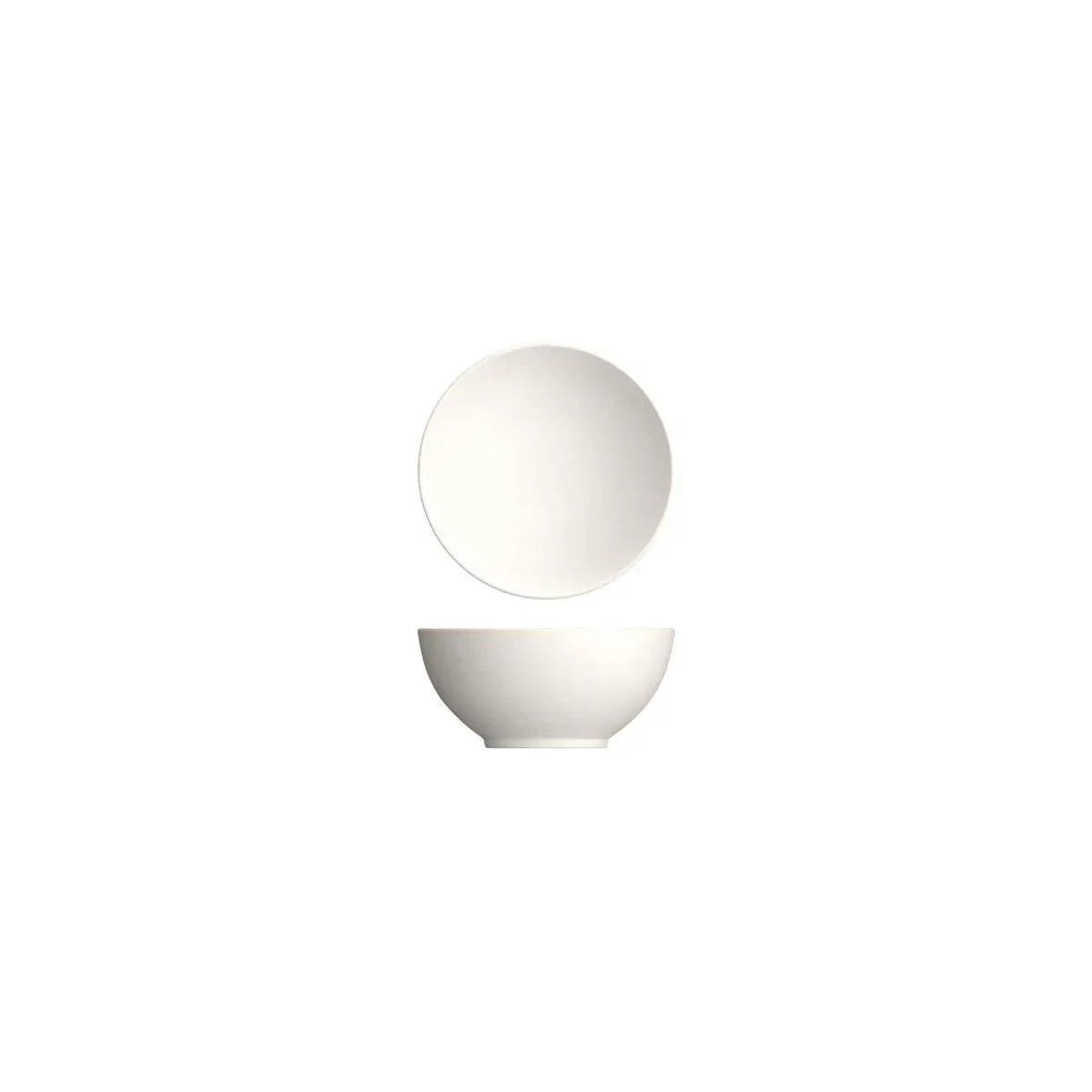 Bauscher Purity Round Coupe Dish 440ml (Box of 6) - Kitchenly