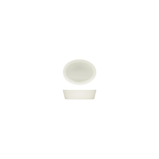 Bauscher Purity Oval Dish 180ml (Box of 12)