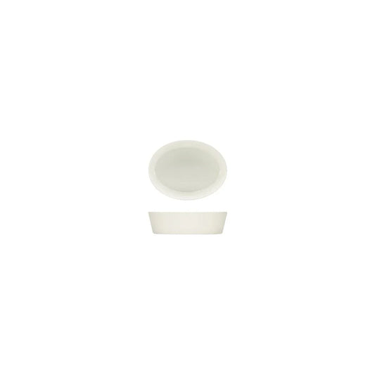 Bauscher Purity Oval Dish 180ml (Box of 12) - Kitchenly