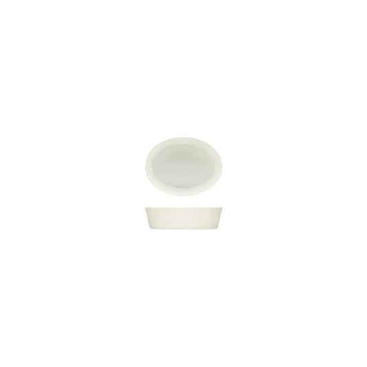 Bauscher Purity Oval Dish 180ml (Box of 12) - Kitchenly