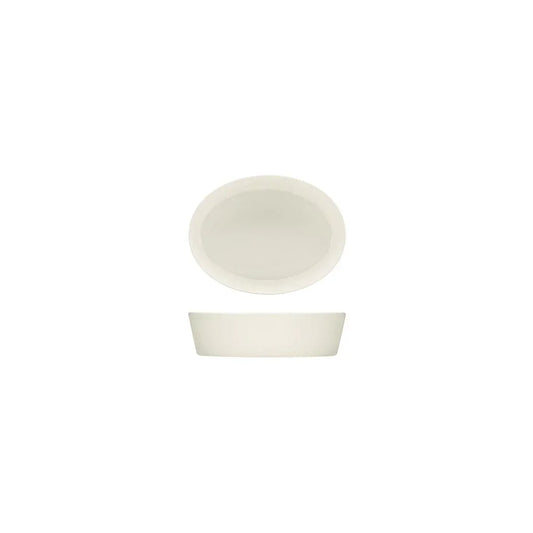 Bauscher Purity Oval Dish 500ml (Box of 6) - Kitchenly