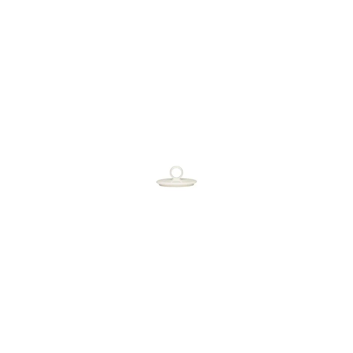 Bauscher Purity Cover for Round Bowl 60mm (Box of 12) - Kitchenly