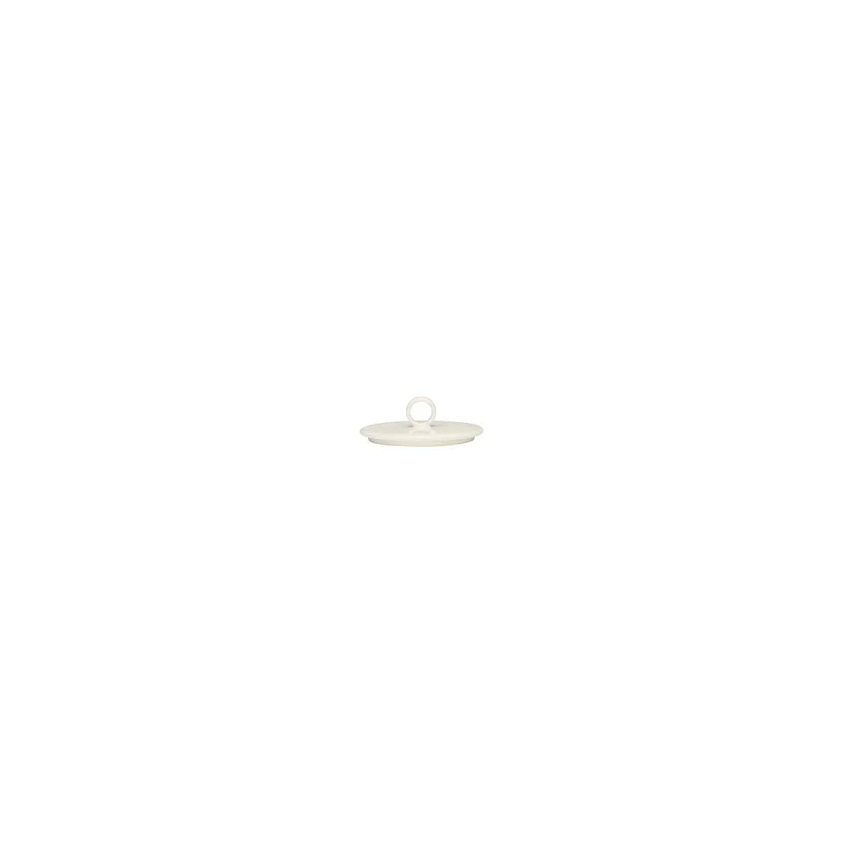 Bauscher Purity Cover for Round Bowl 90mm (Box of 12) - Kitchenly