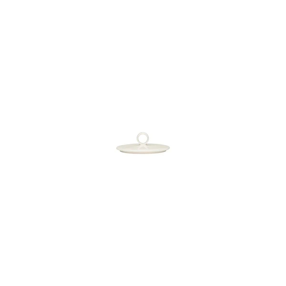Bauscher Purity Cover for Round Bowl 100mm (Box of 12) - Kitchenly