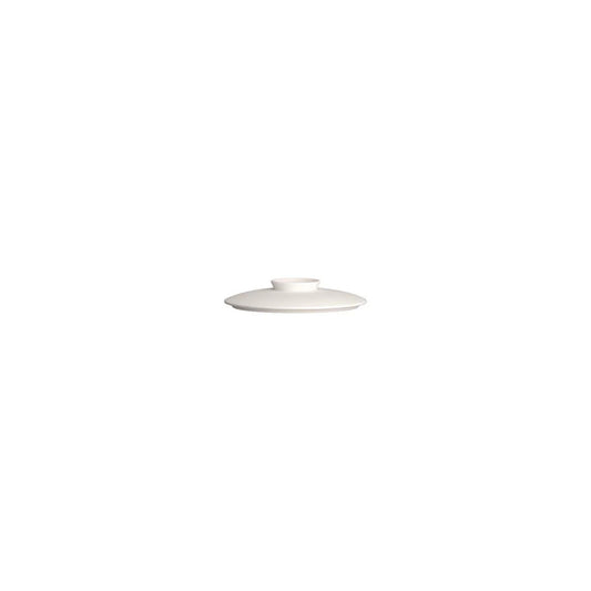 Bauscher Purity Cover for Round Dish 130mm (Box of 6) - Kitchenly