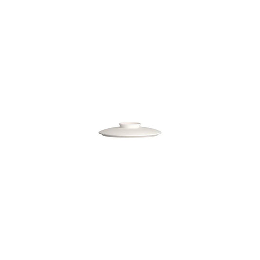 Bauscher Purity Cover for Round Dish 130mm (Box of 6) - Kitchenly