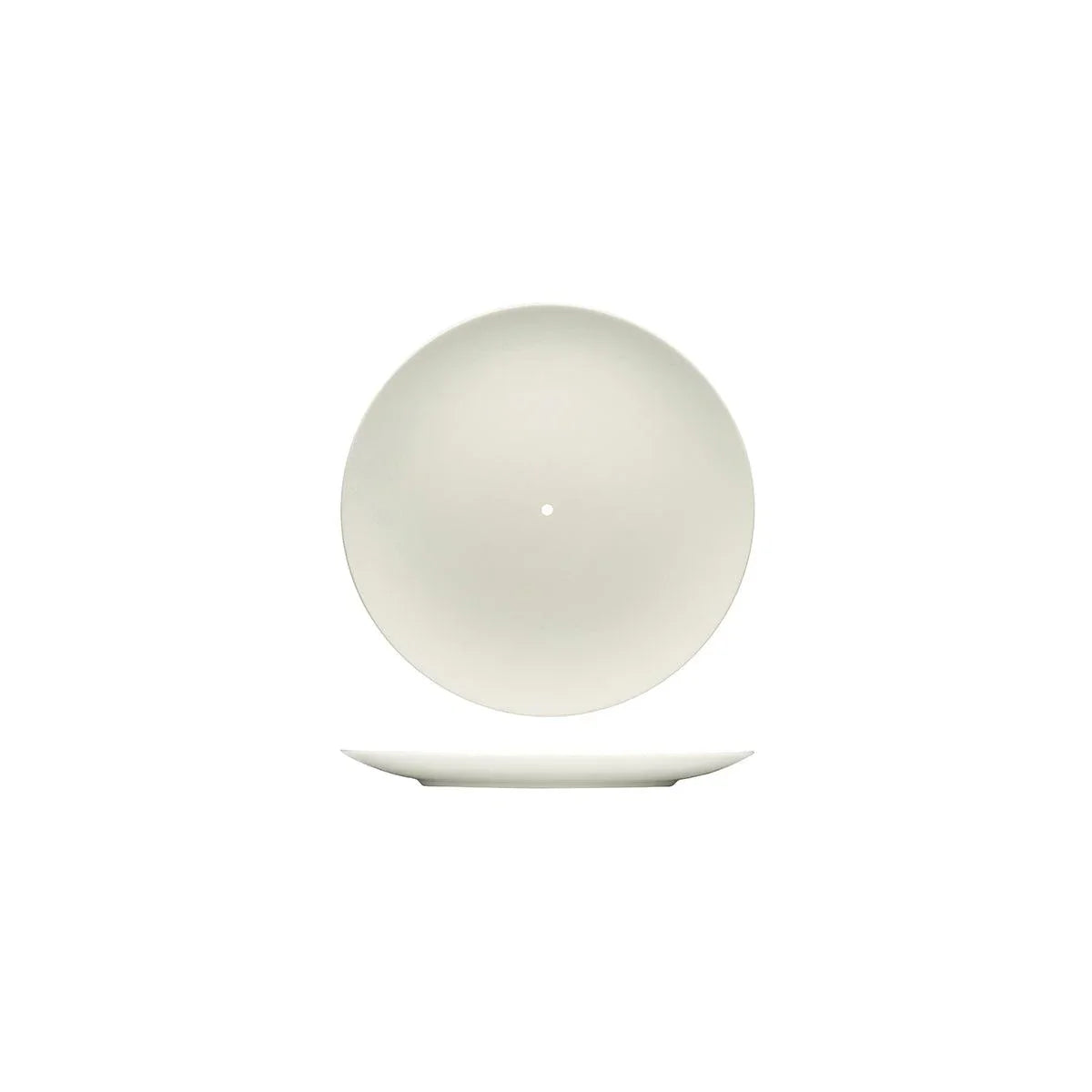 Bauscher Purity Round Coupe Plate 210mm To Suit Serving Stand (Box of 6) - Kitchenly