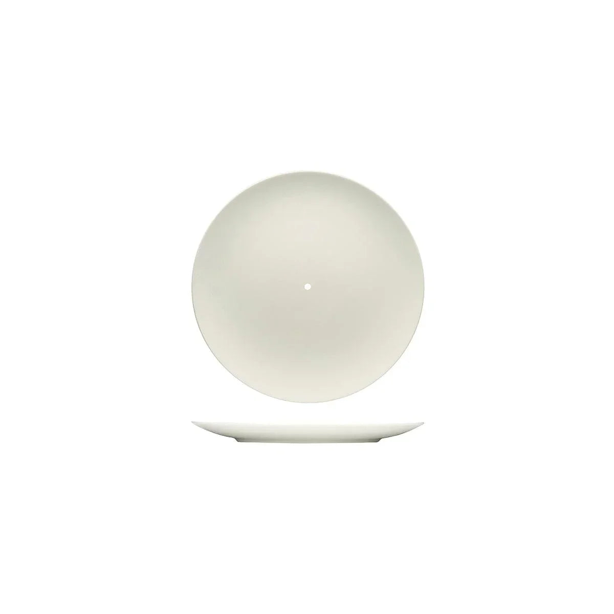 Bauscher Purity Round Coupe Plate 210mm To Suit Serving Stand (Box of 6) - Kitchenly