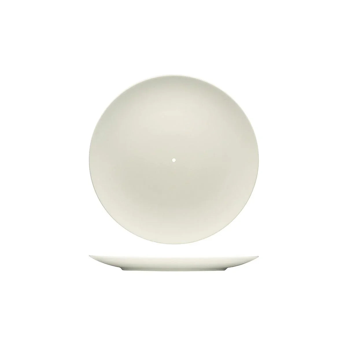 Bauscher Purity Round Coupe Plate 270mm To Suit Serving Stand (Box of 6) - Kitchenly