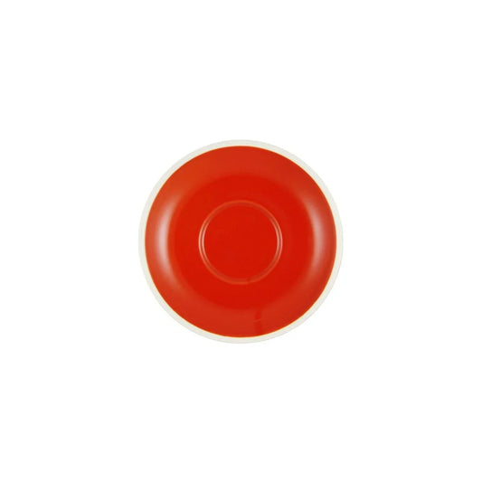 Brew Chilli Espresso Saucer 120mm (Box of 6) - Kitchenly