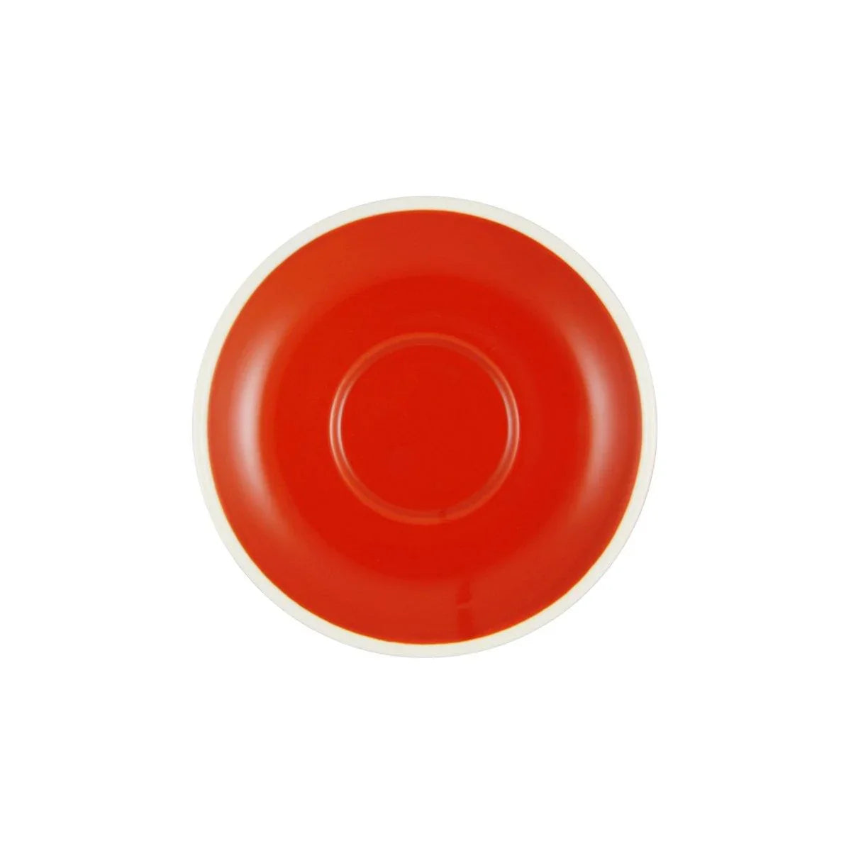 Brew Chilli Universal Saucer 142mm (Box of 6) - Kitchenly